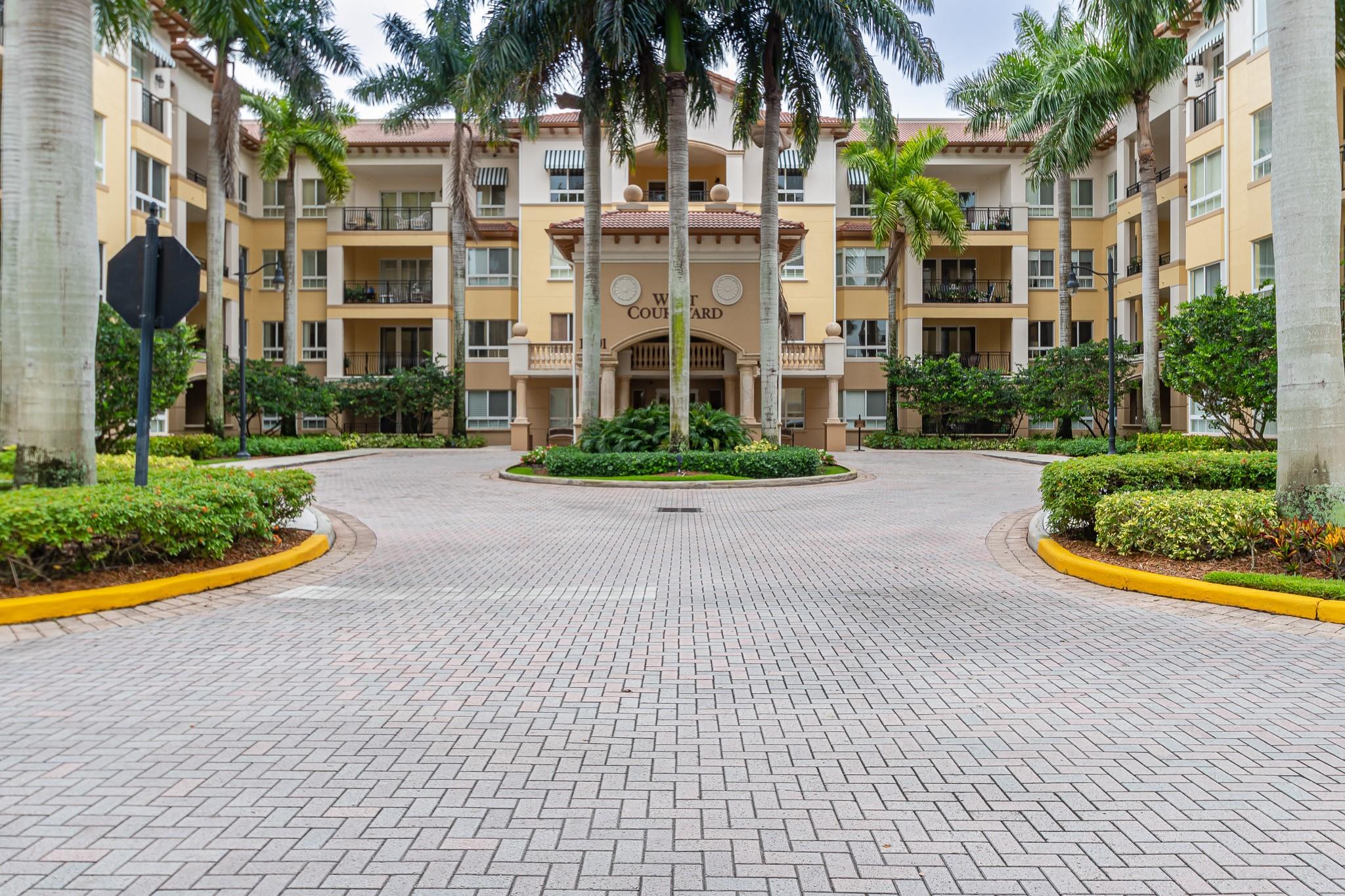 Weston 55 Plus Condo - Residential Lease