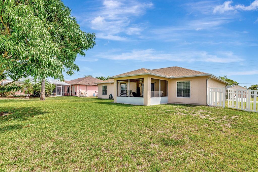 Photo of 2162 SW Burlington Street, Port Saint Lucie, FL 34984 (MLS # R11090377)