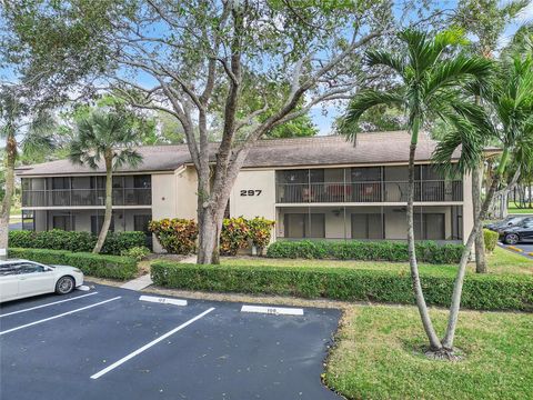 A home in Deerfield Beach