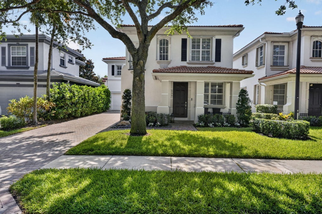 Photo of 334 October Street, Palm Beach Gardens, FL 33410 (MLS # B26048421)