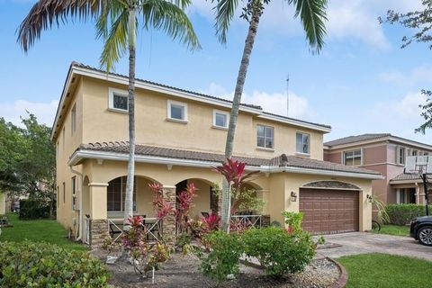 A home in Miami Gardens