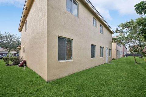 A home in Miami Gardens