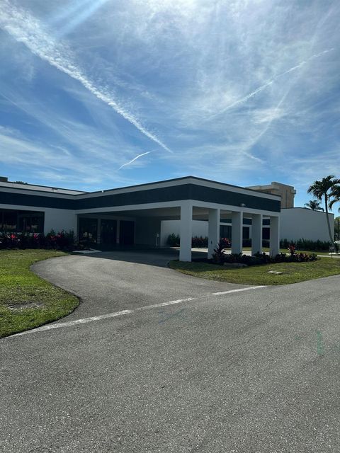 A home in Lake Worth