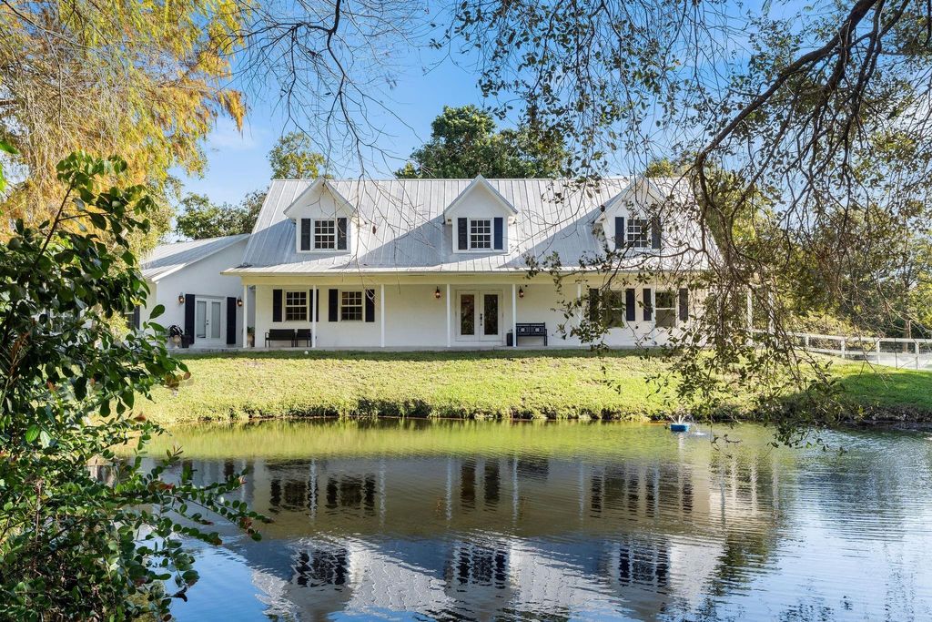 Photo of 5750 James B. Pirtle Avenue, Southwest Ranches, FL 33330 (MLS # F10548930)