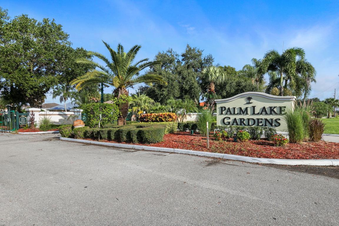 PALM LAKES GARDENS - Residential