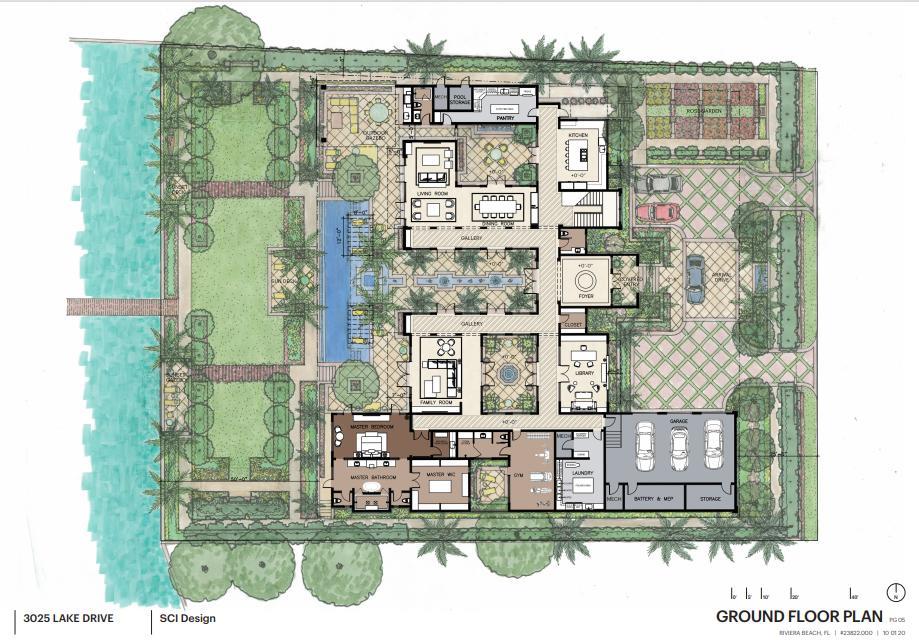 YACHT HARBOR EST - Residential