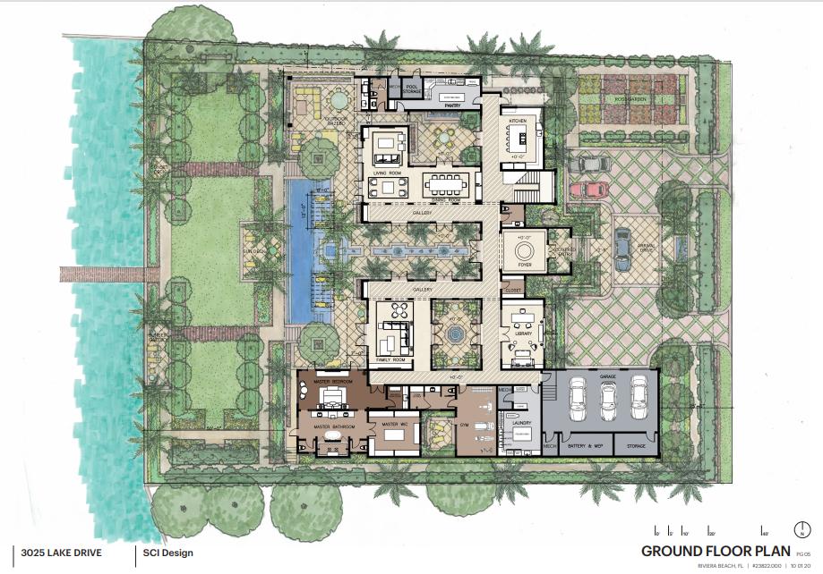 YACHT HARBOR EST - Residential