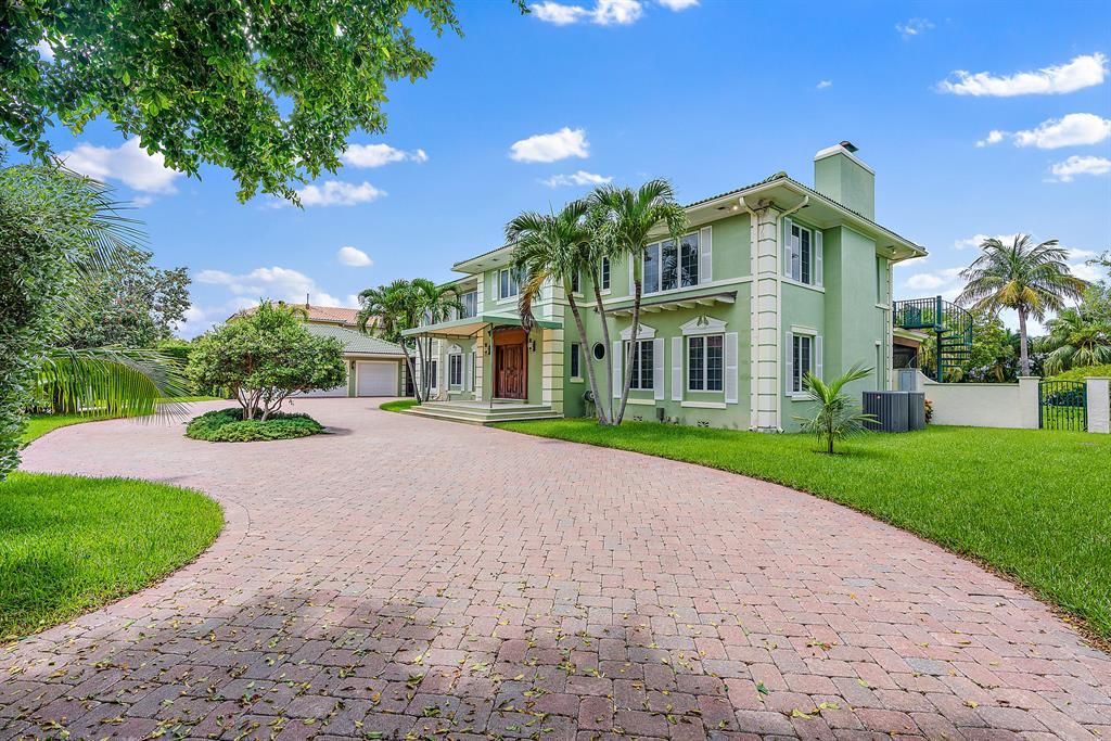 Photo of 3025 Lake Drive, Singer Island, FL 33404 (MLS # R10675804)