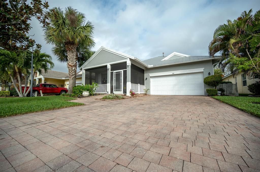 Photo of 146 NW Berkeley Avenue, Port Saint Lucie, FL 34986 (MLS # R10692862)