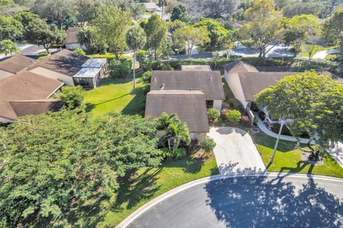 A home in Coconut Creek