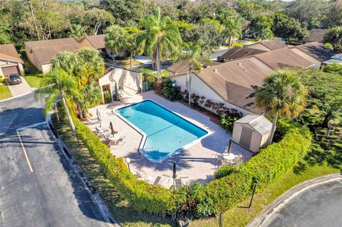 A home in Coconut Creek