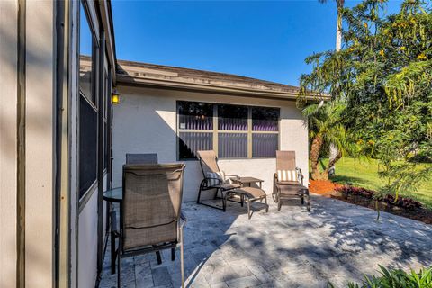 A home in Coconut Creek