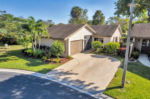 A home in Coconut Creek