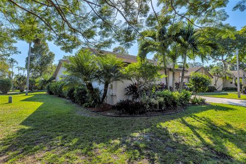 A home in Coconut Creek