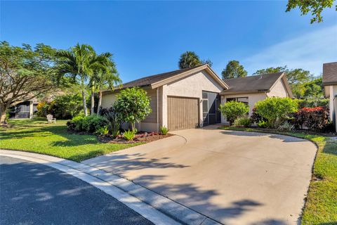 A home in Coconut Creek