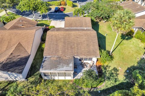 A home in Coconut Creek