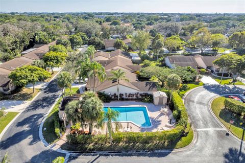 A home in Coconut Creek