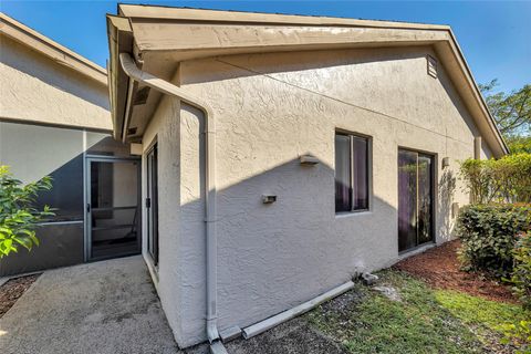 A home in Coconut Creek