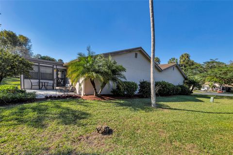 A home in Coconut Creek