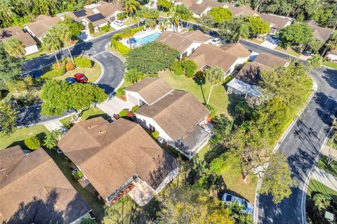 A home in Coconut Creek