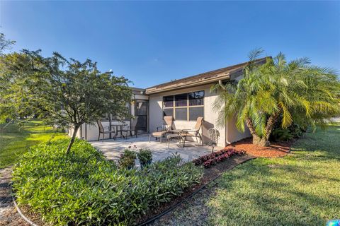 A home in Coconut Creek