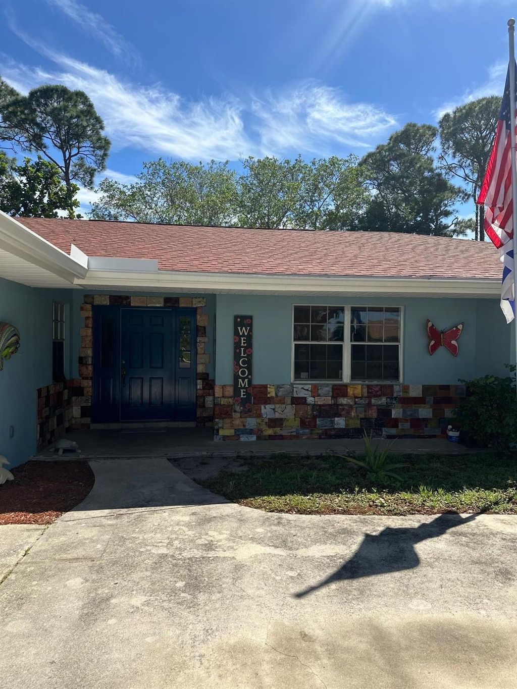 Photo of 1681 SE Fairfield Street, Port Saint Lucie, FL 34983 (MLS # R11068018)