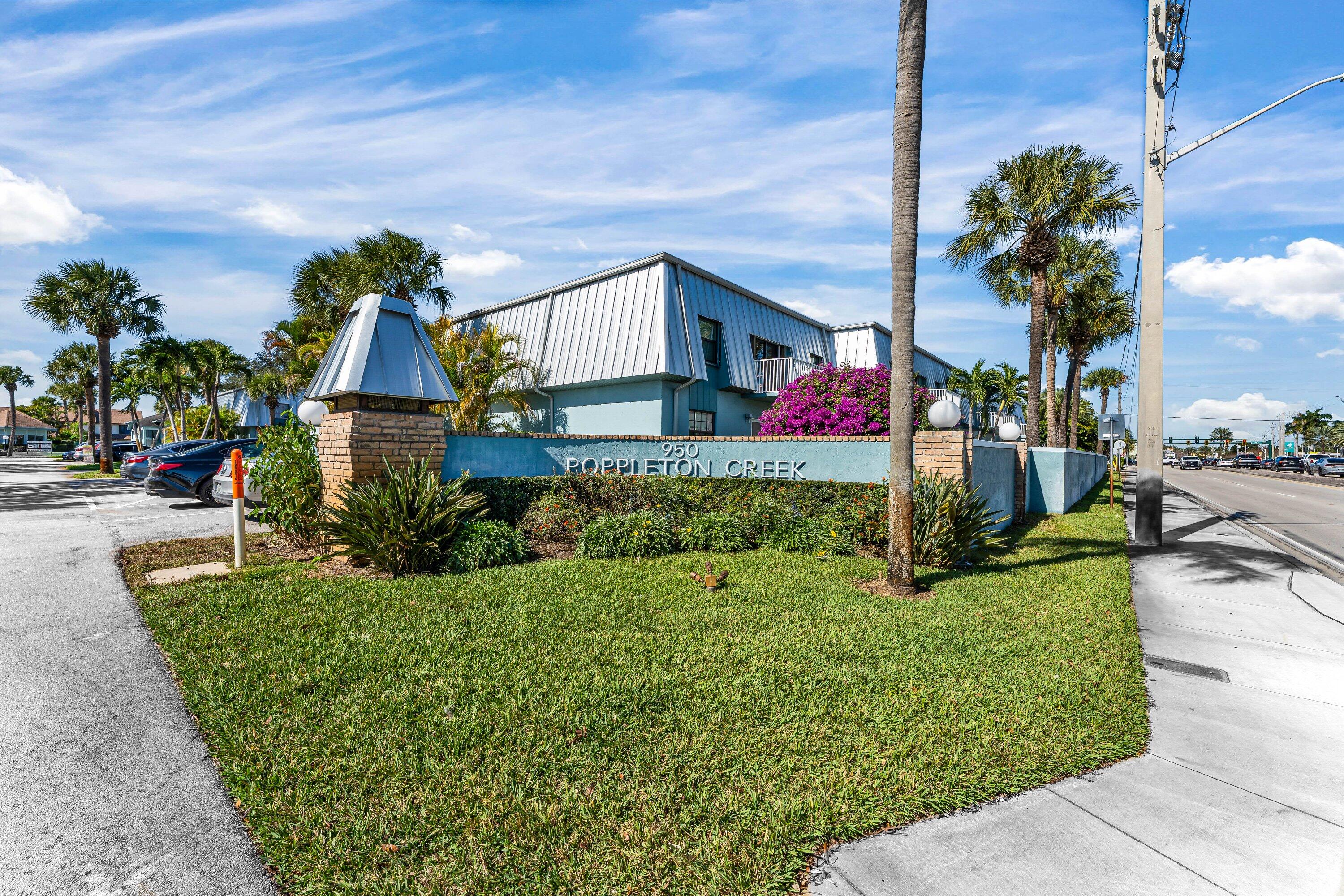 POPPLETON CREEK CONDO - Residential