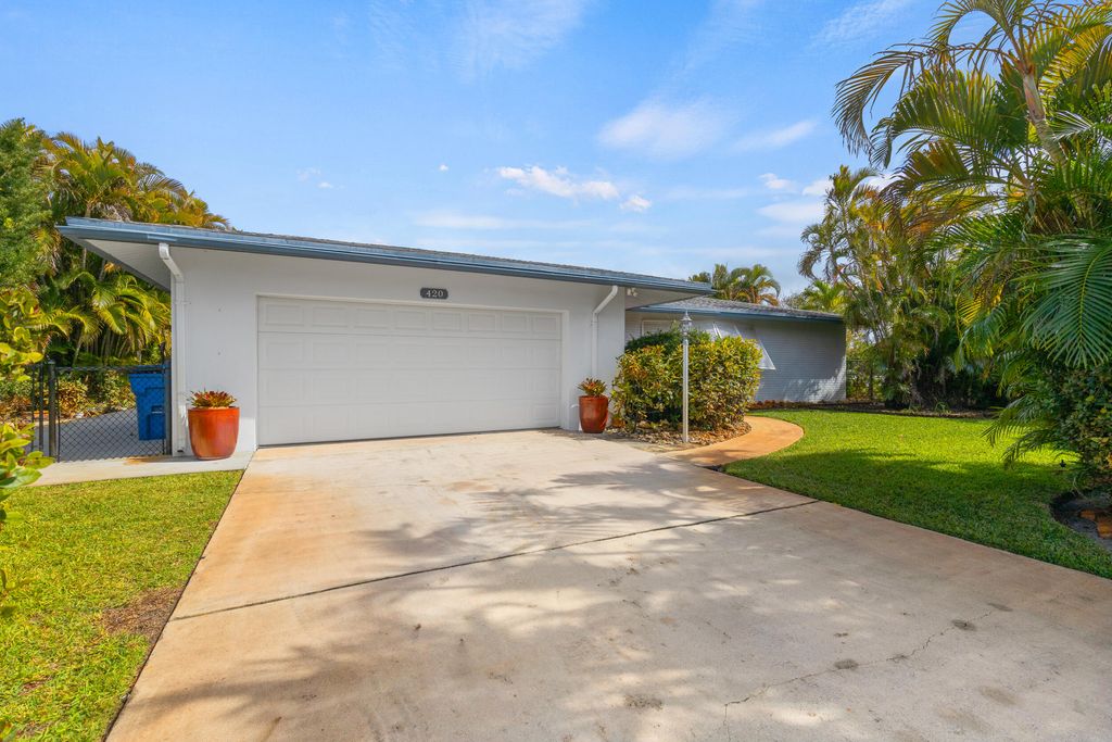 Photo of 420 N 5th Street, Lantana, FL 33462 (MLS # R11166309)