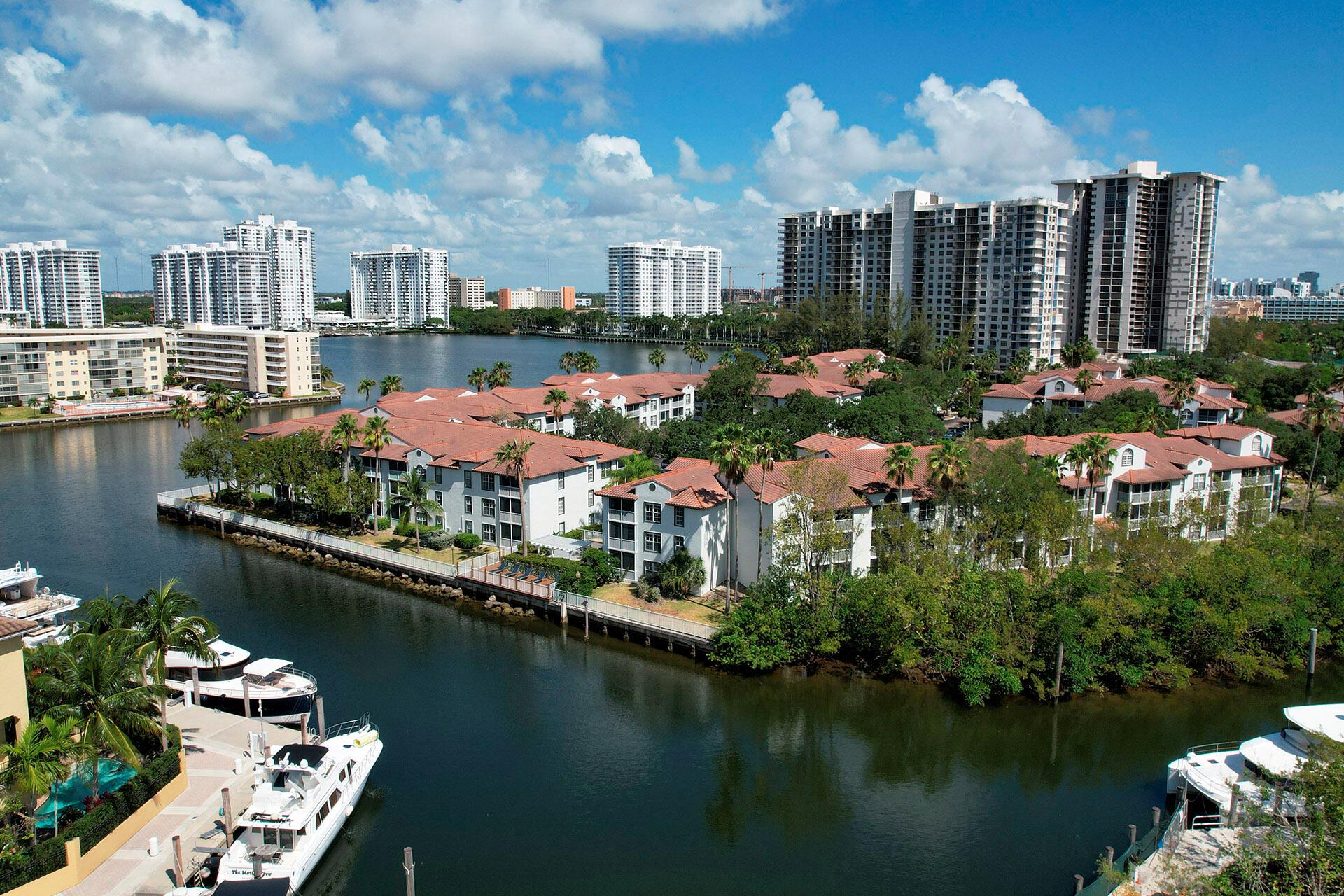 Town Aventura - Residential Lease