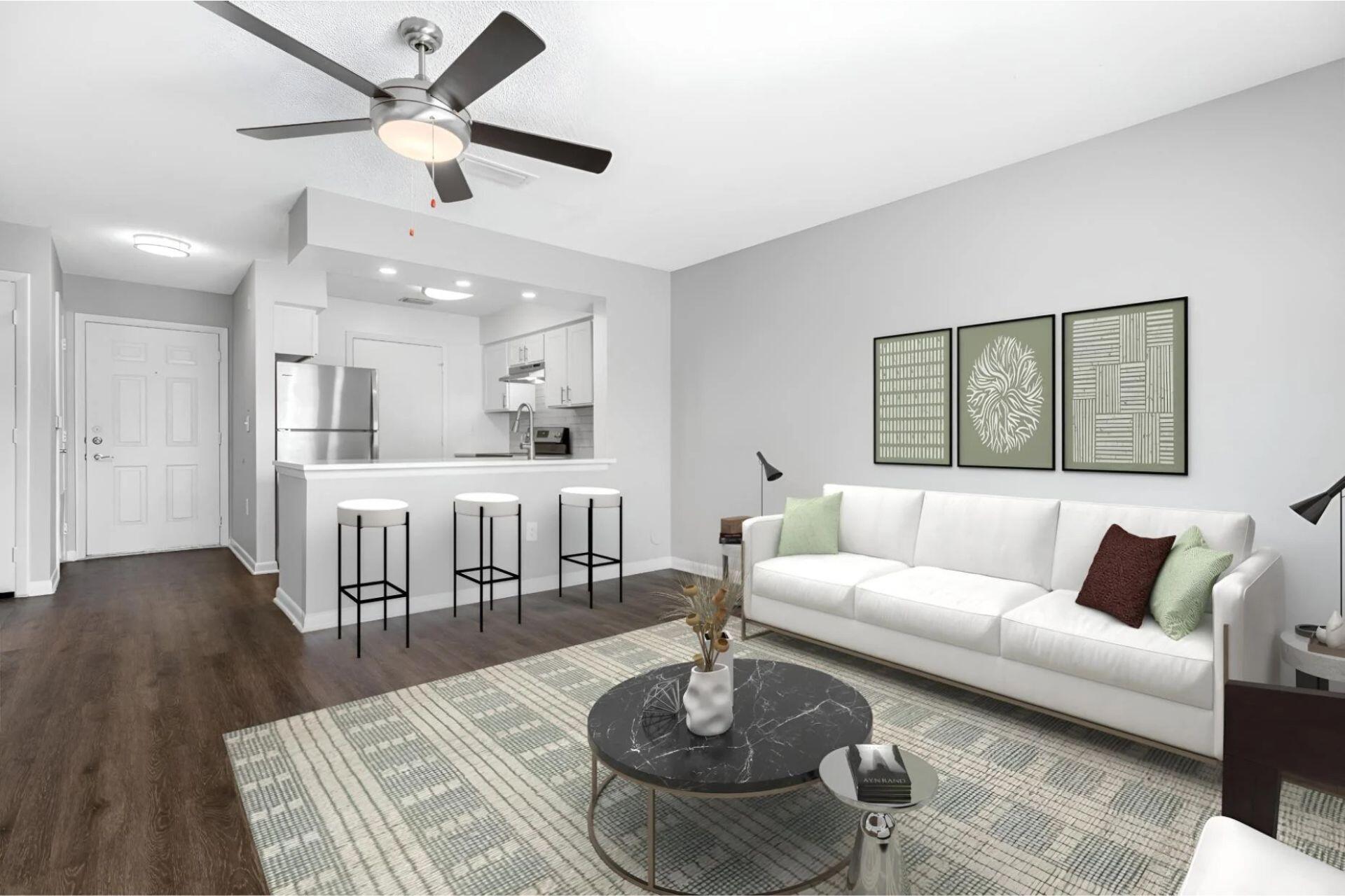 Town Aventura - Residential Lease
