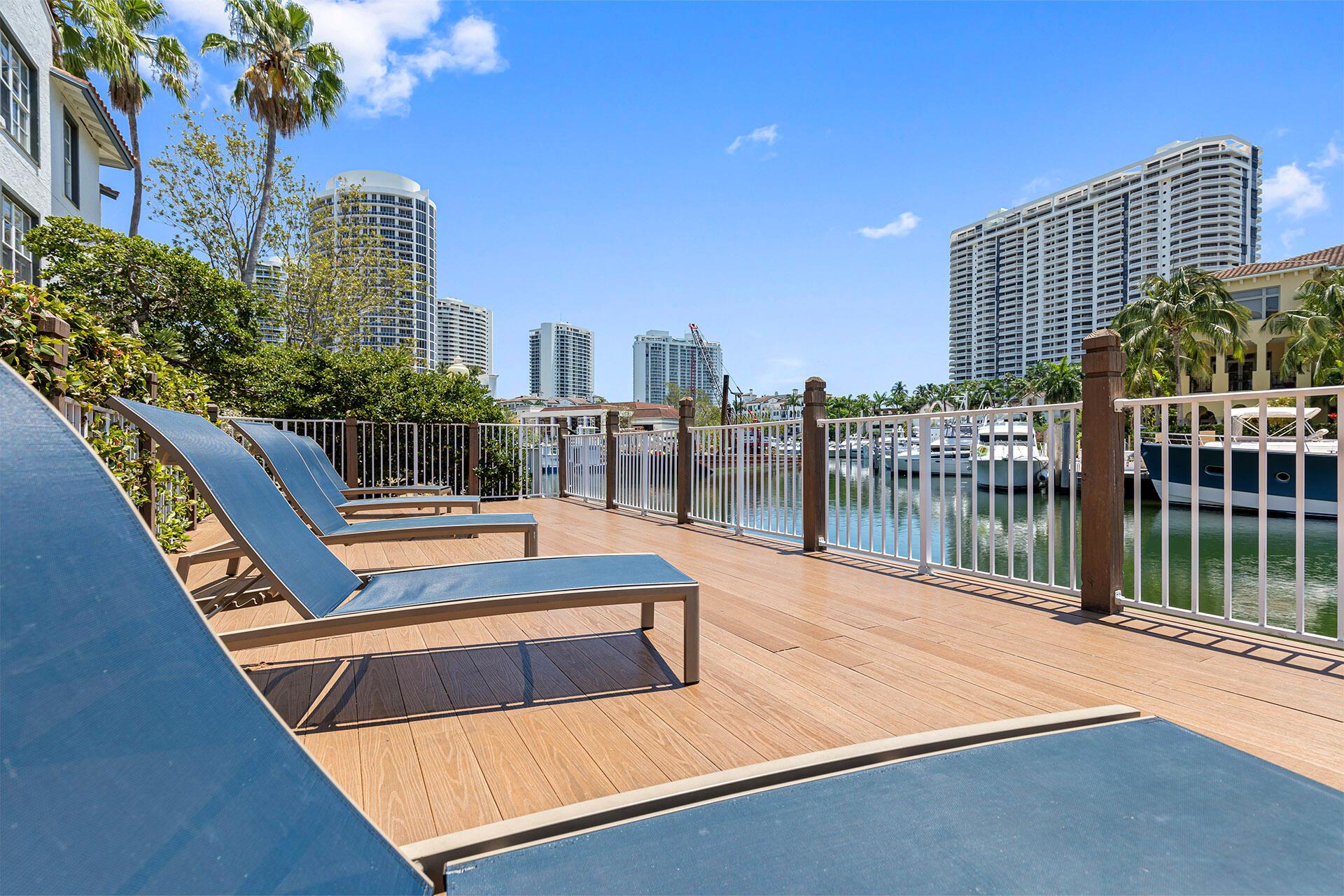 Town Aventura - Residential Lease