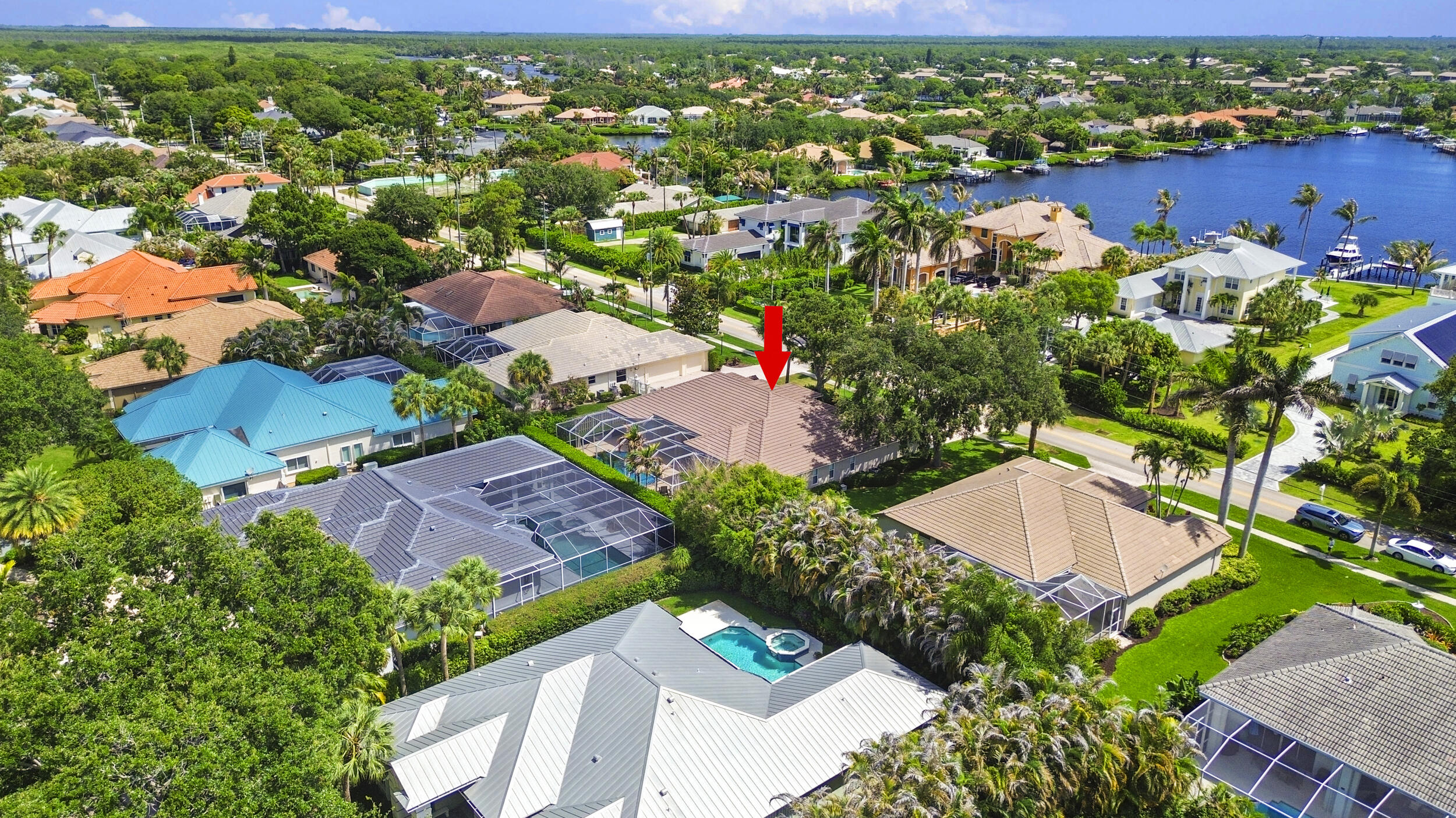 JUPITER RIVER ESTATES - Residential