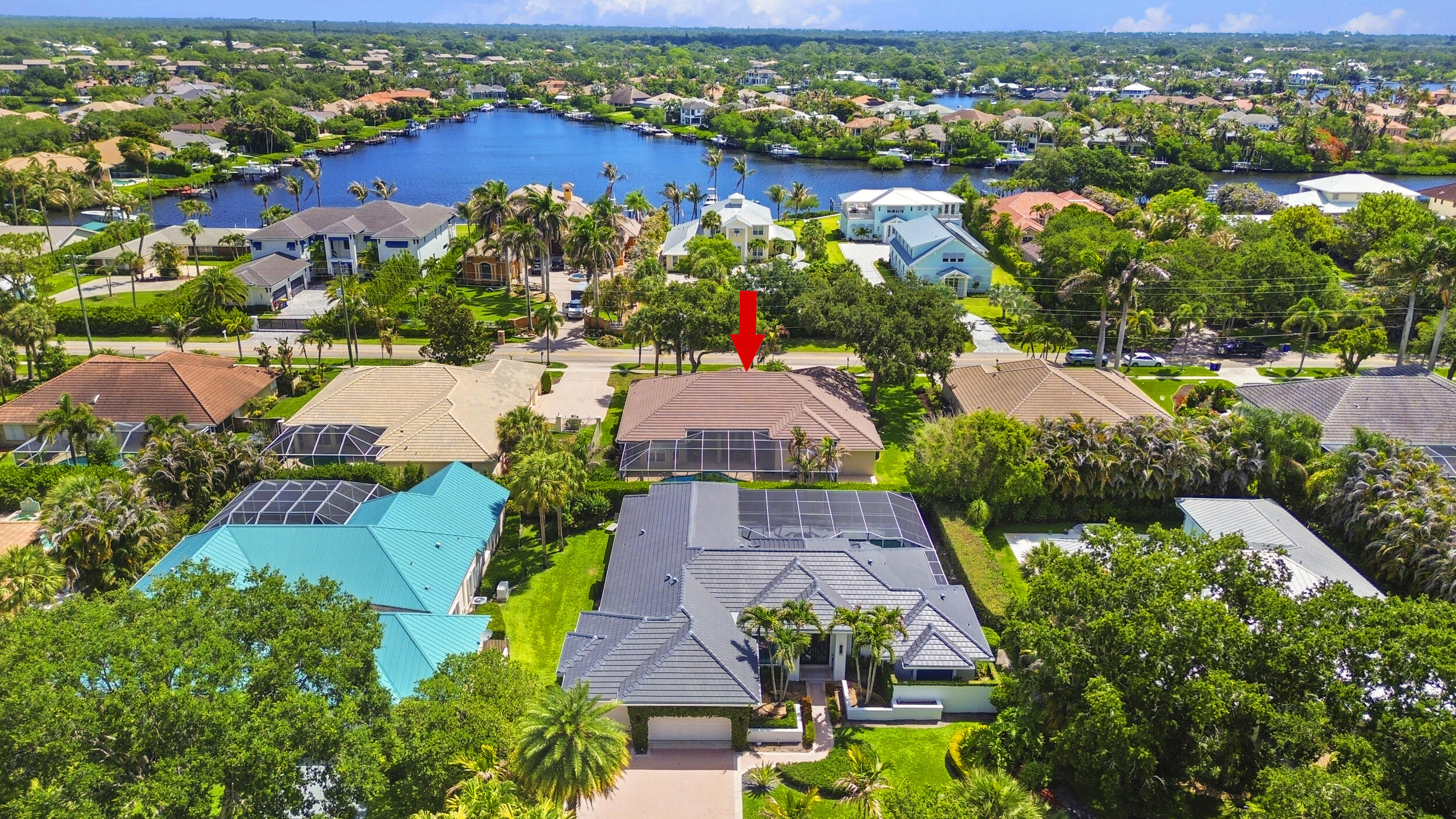 JUPITER RIVER ESTATES - Residential