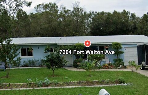 Property photo of 7204 fort walton avenue n 0, fort pierce, fl 34951