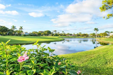 A home in Boynton Beach