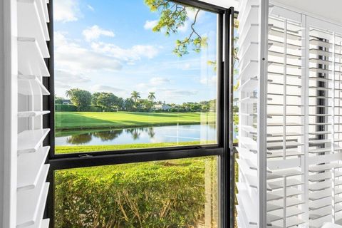 A home in Boynton Beach