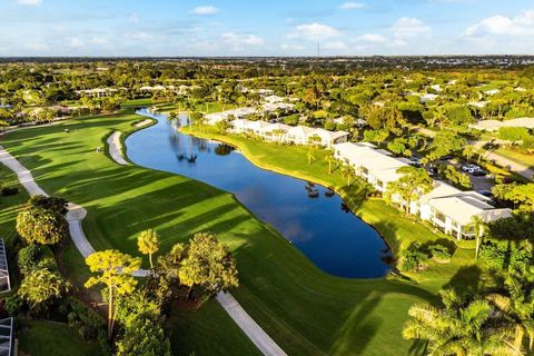 A home in Boynton Beach