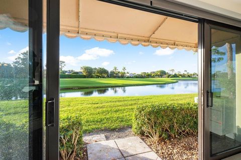 A home in Boynton Beach