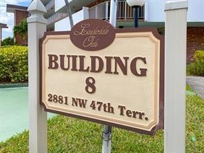 Lauderdale Oaks 6 Condo - Residential