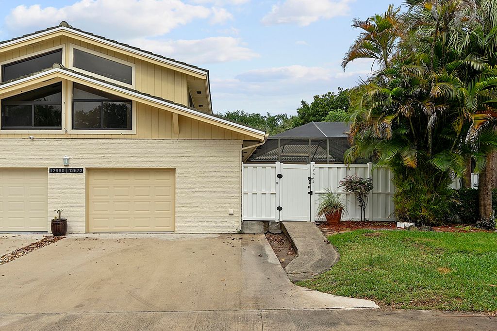 Photo of 12672 Woodmill Drive, Palm Beach Gardens, FL 33418 (MLS # B26018326)
