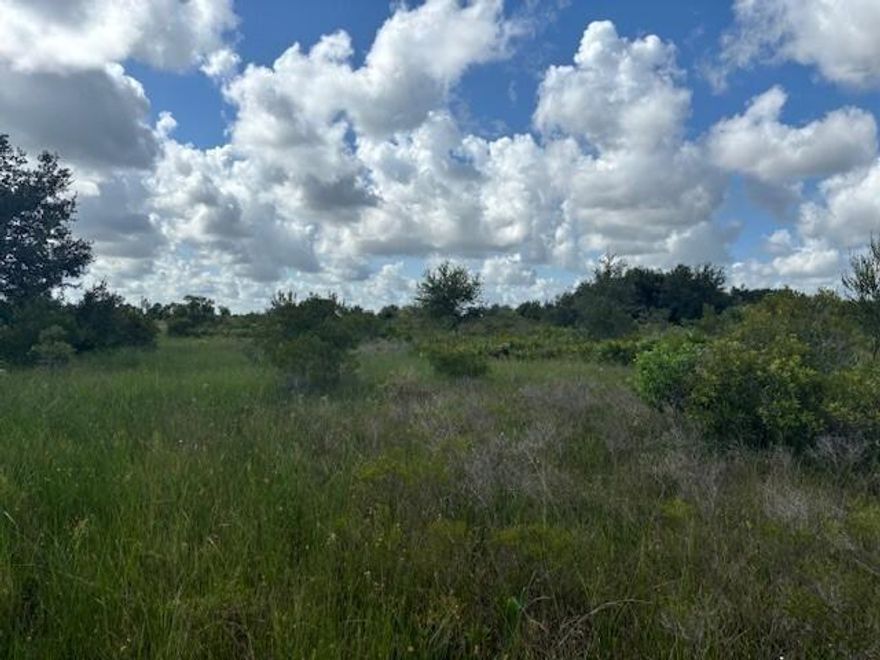 Double lot in Viking Estates. Close to the Kissimmee Prairie State Park. Bring your 4 -wheelers. This property is not only ideal for recreational uses such has camping, hunting and shooting, but it’s agricultural as well.