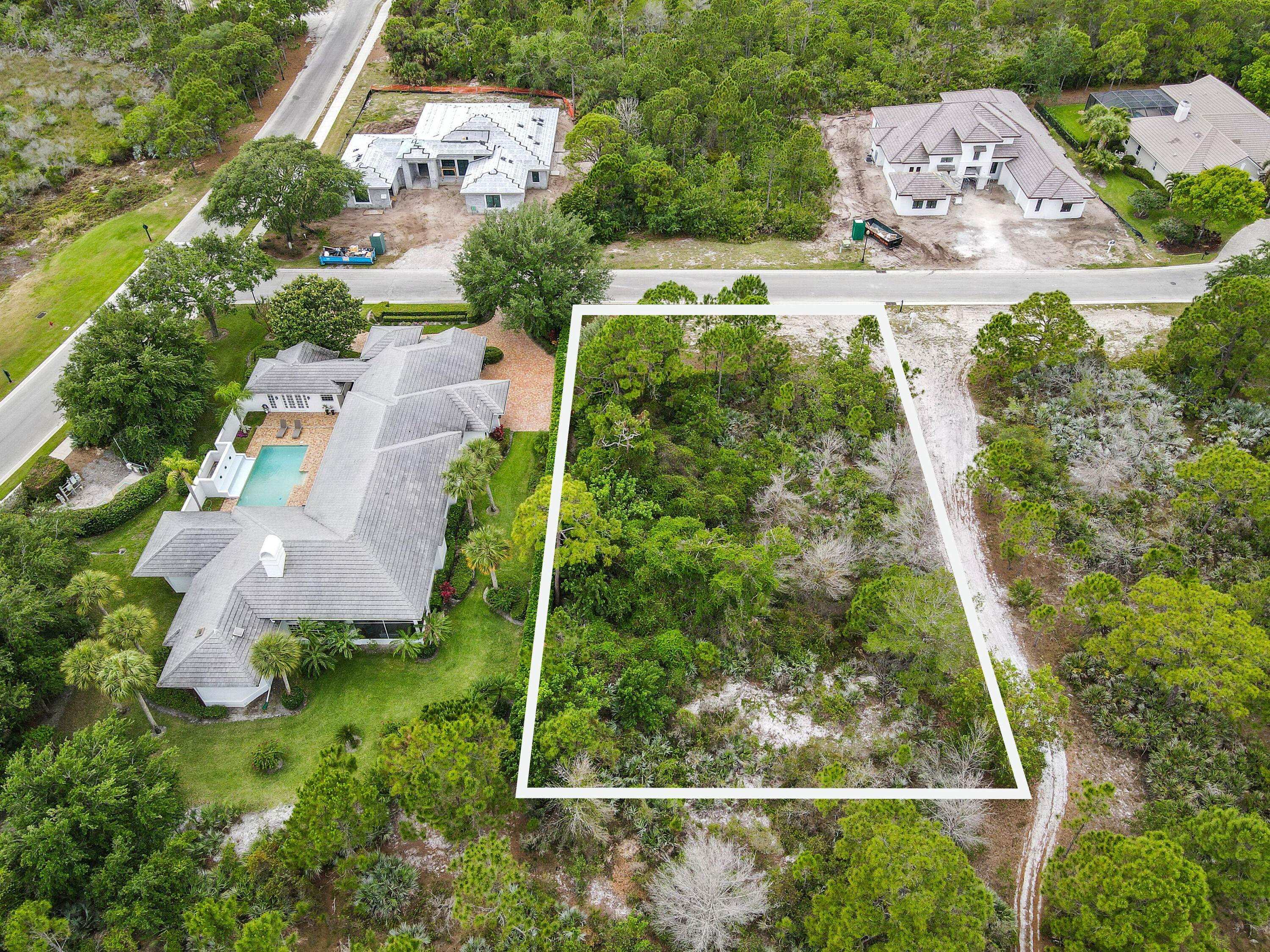 MEDALIST CLUB PLAT 1 & PL - Residential