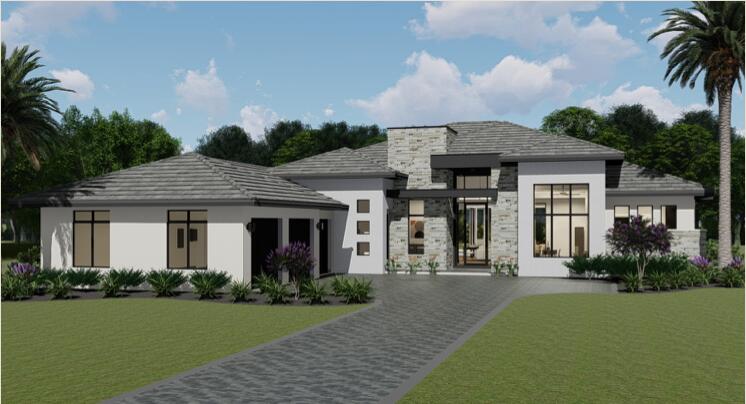 MEDALIST CLUB PLAT 1 & PL - Residential