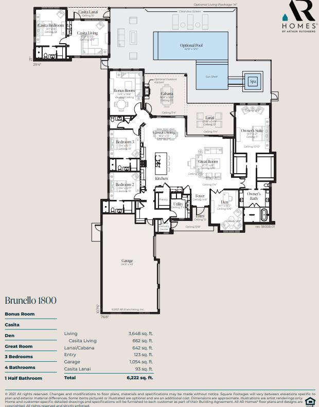 MEDALIST CLUB PLAT 1 & PL - Residential