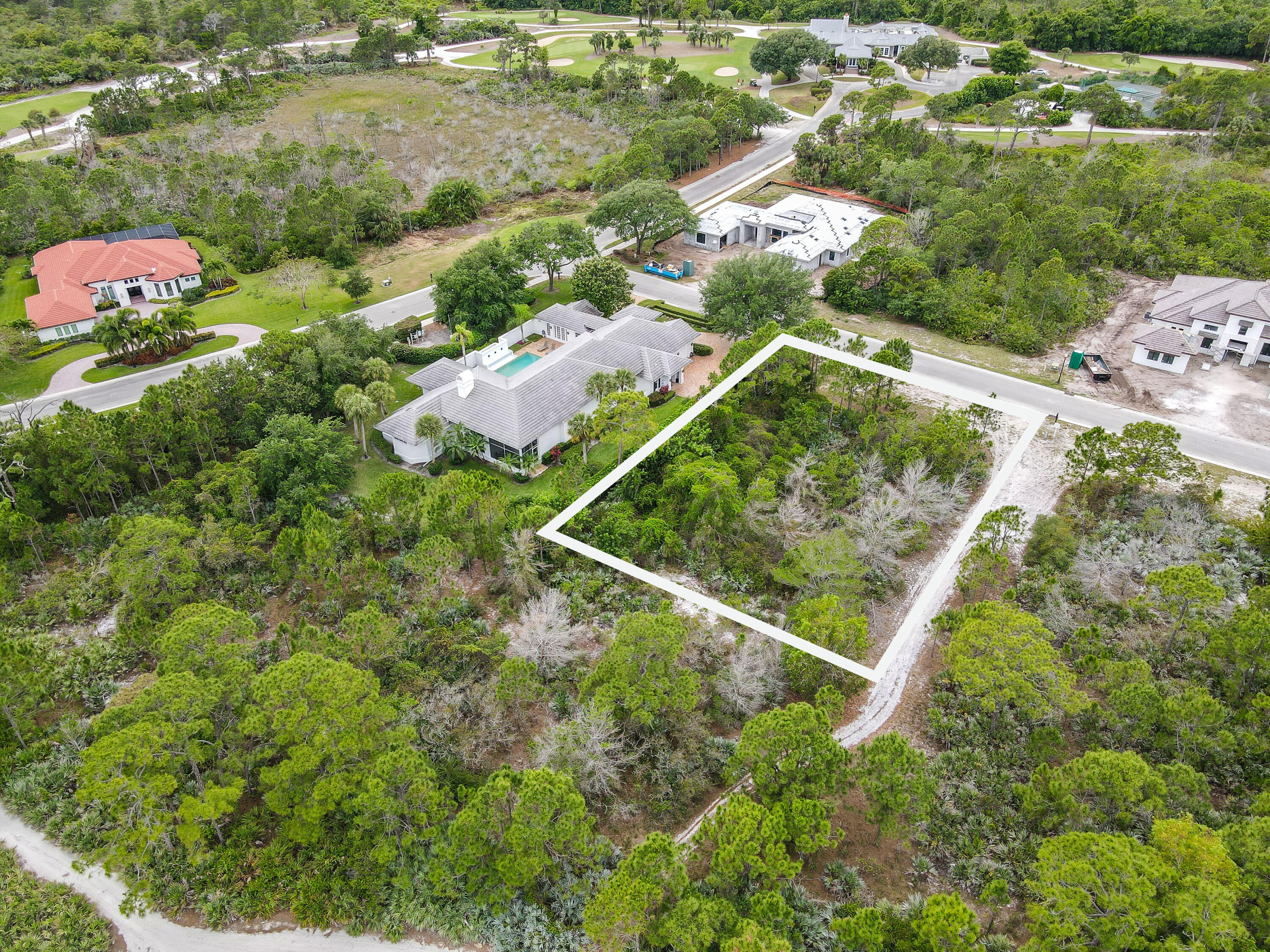 MEDALIST CLUB PLAT 1 & PL - Residential