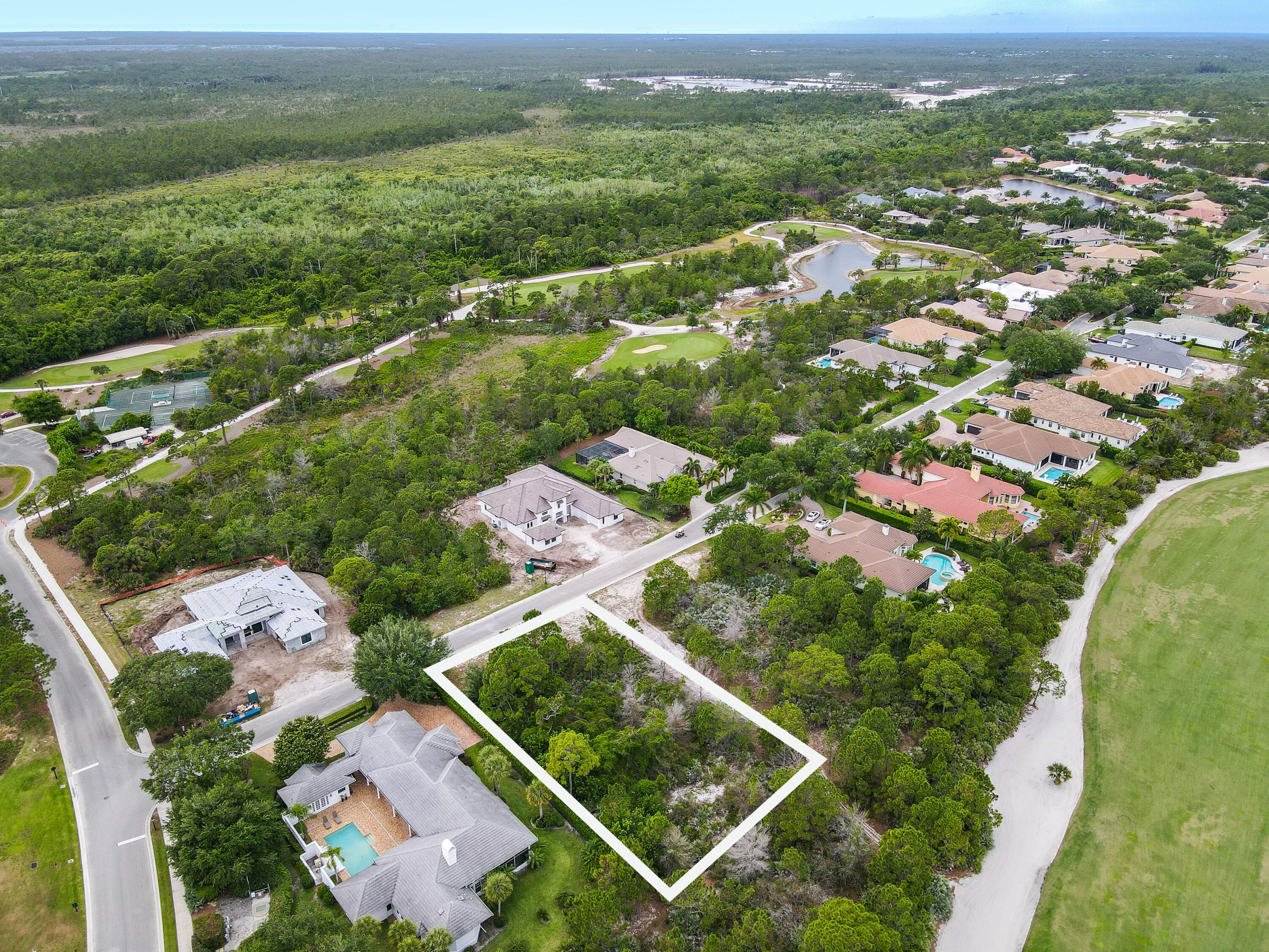 MEDALIST CLUB PLAT 1 & PL - Residential