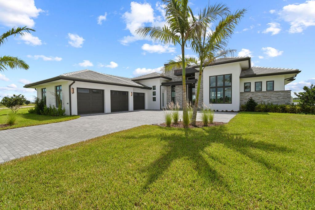 Photo of 10179 SE Sandpine Lane, Hobe Sound, FL 33455 (MLS # R10803972)