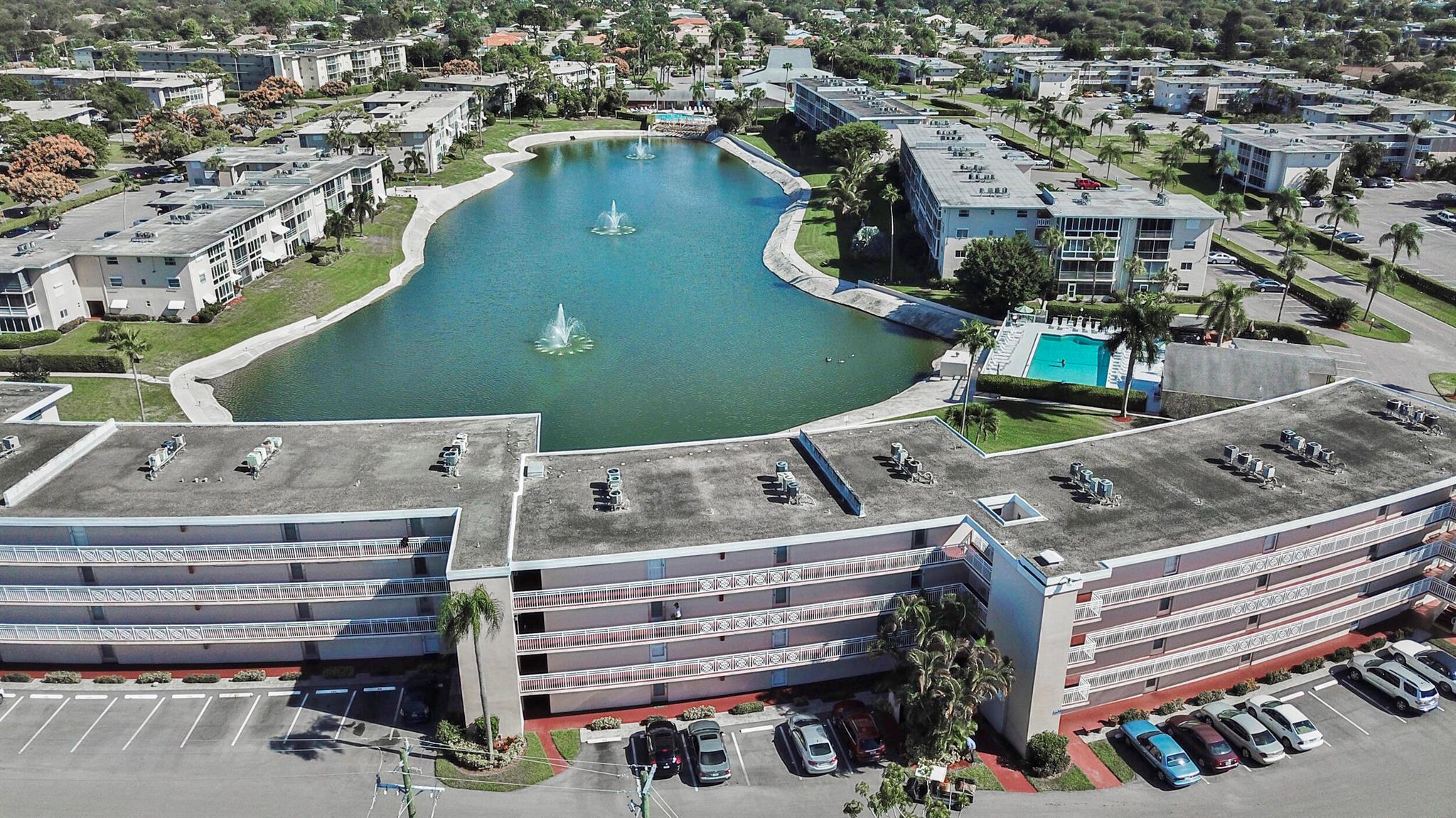Lake Clarke Gardens Condo - Residential