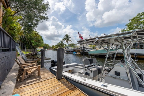Tiny photo for 6040 SW 14th Street, Plantation, FL 33317 (MLS # B26036511)