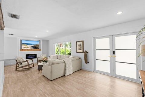 Tiny photo for 6040 SW 14th Street, Plantation, FL 33317 (MLS # B26036511)